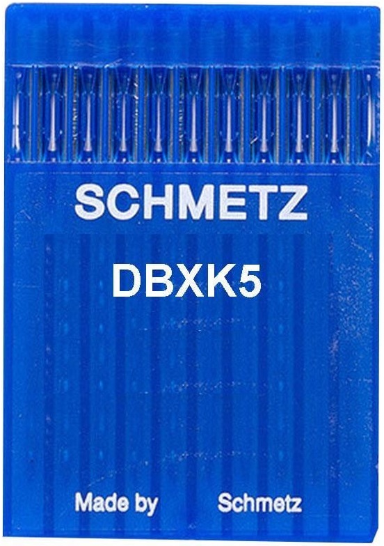 Schmetz Nakış Makinası Dikiş İğnesi / DBXK5 (SES)